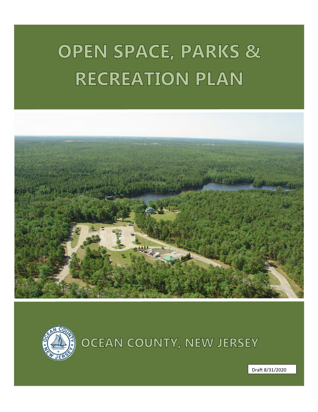 Ocean County Open Space, Parks and Recreation Plan