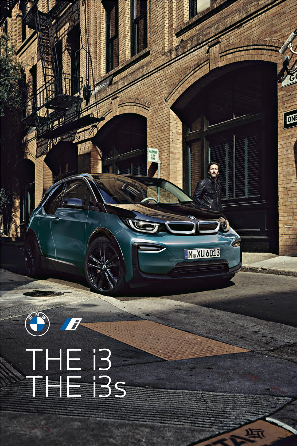 THE I3 the I3s the BMW I3 and the BMW I3s