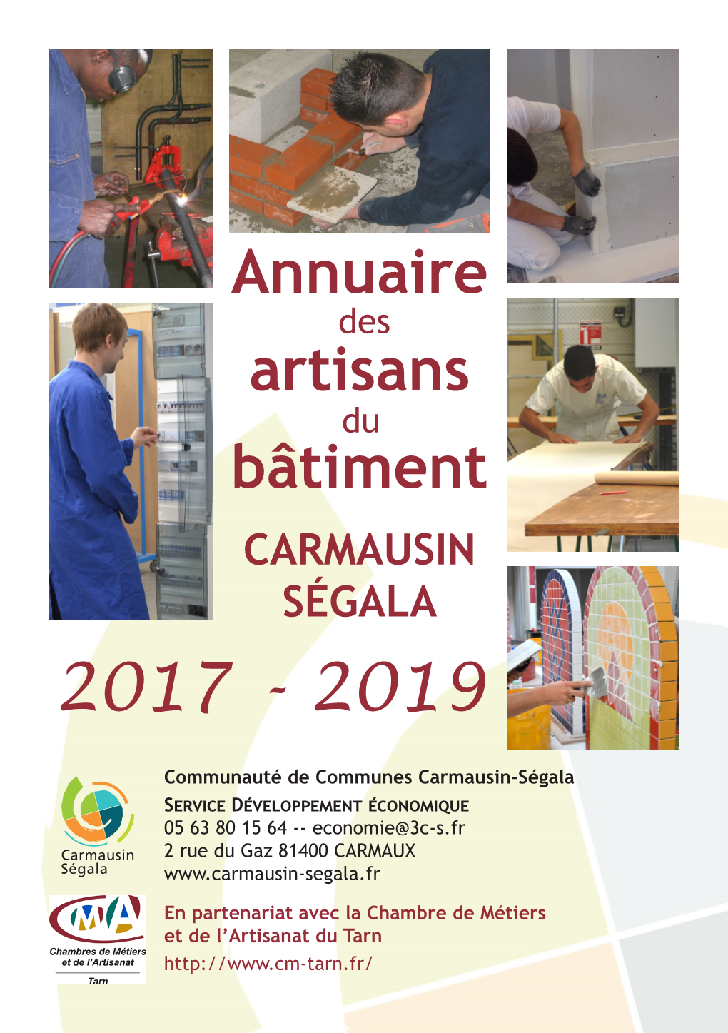 Annuaire Artisans Bâtiment