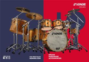 Drums Hardware Accessories Sonor.Com