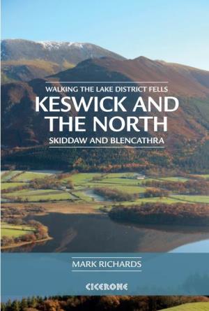 Keswick and the North Skiddaw and Blencathra