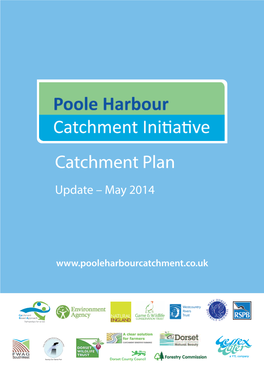 PHCI Catchment Plan