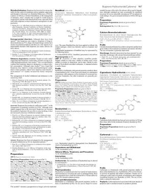 Captodiame Hydrochloride (BANM, Pinnm) Tion