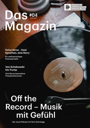 Musik Mit Gefühl: Off the Record