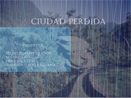 Ciudad-Perdida-Tayrona