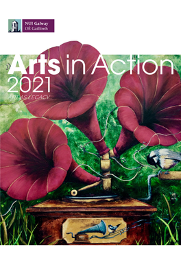 Arts in Action 2021 Programme