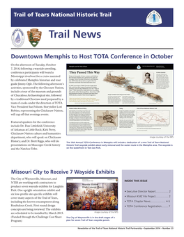 2014 Trail News