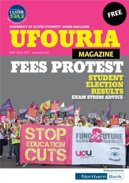 Fees Protest Student Election Results Exam Stress Advice