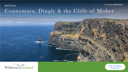 Connemara, Dingle the Cliffs of Moher -2019.Key