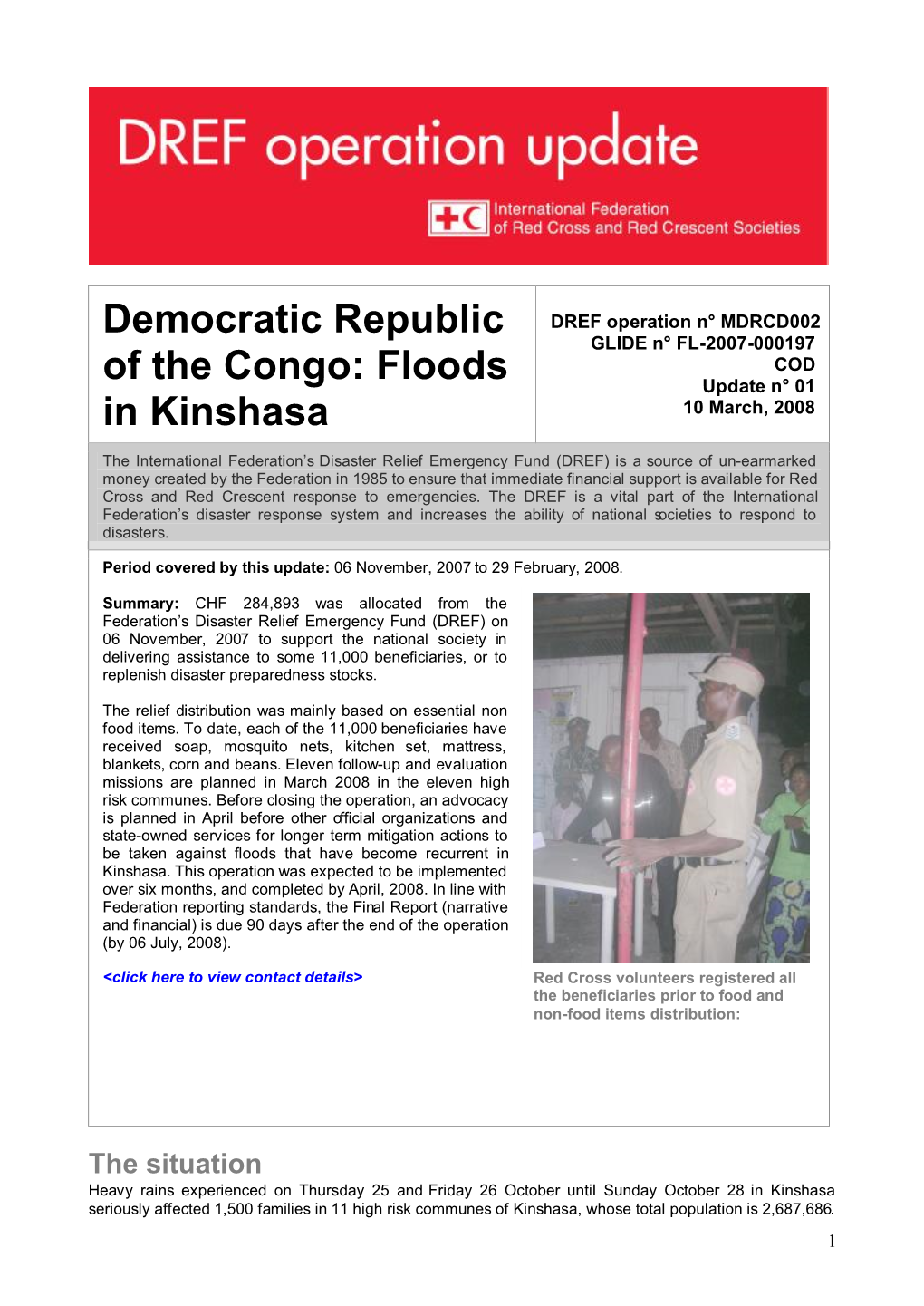Floods in Kinshasa