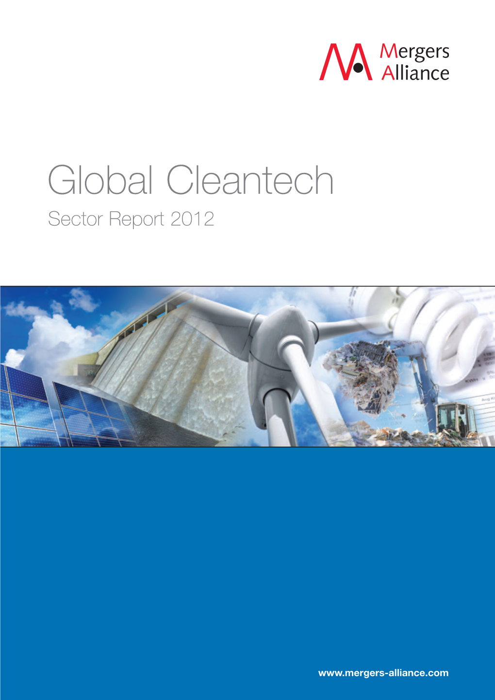 Global Cleantech Sector Report 2012