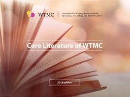 Core Literature of WTMC