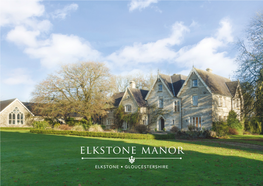 Elkstone Manor