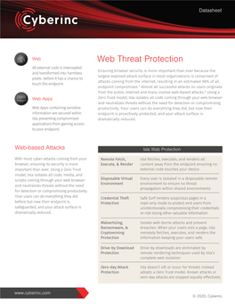 V2 Web Threat Protection 2020-02-16-1