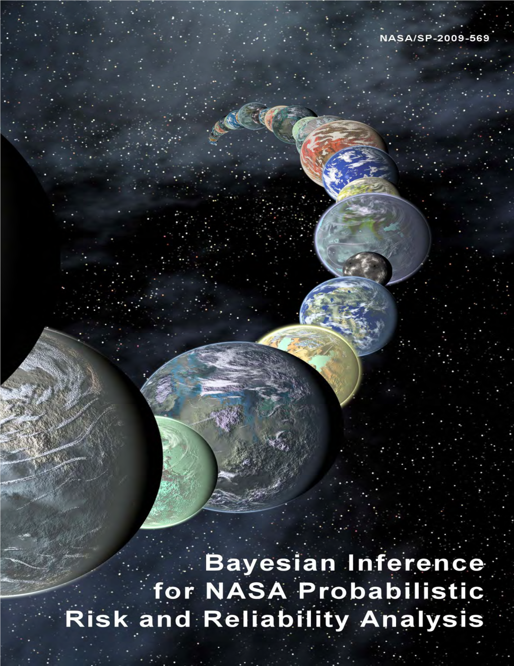 NASA Bayesian Inference for Probabilistic Risk Analysis