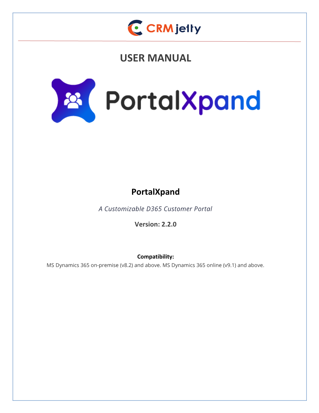 For Portal Users)