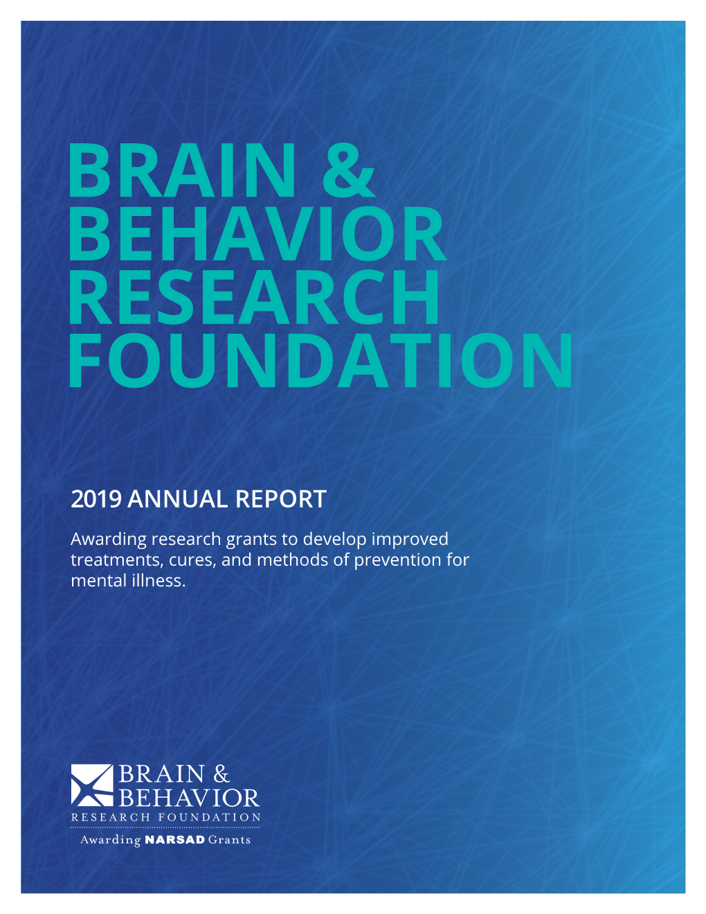 2019 Annual Report