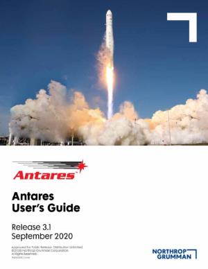 Antares User Guide