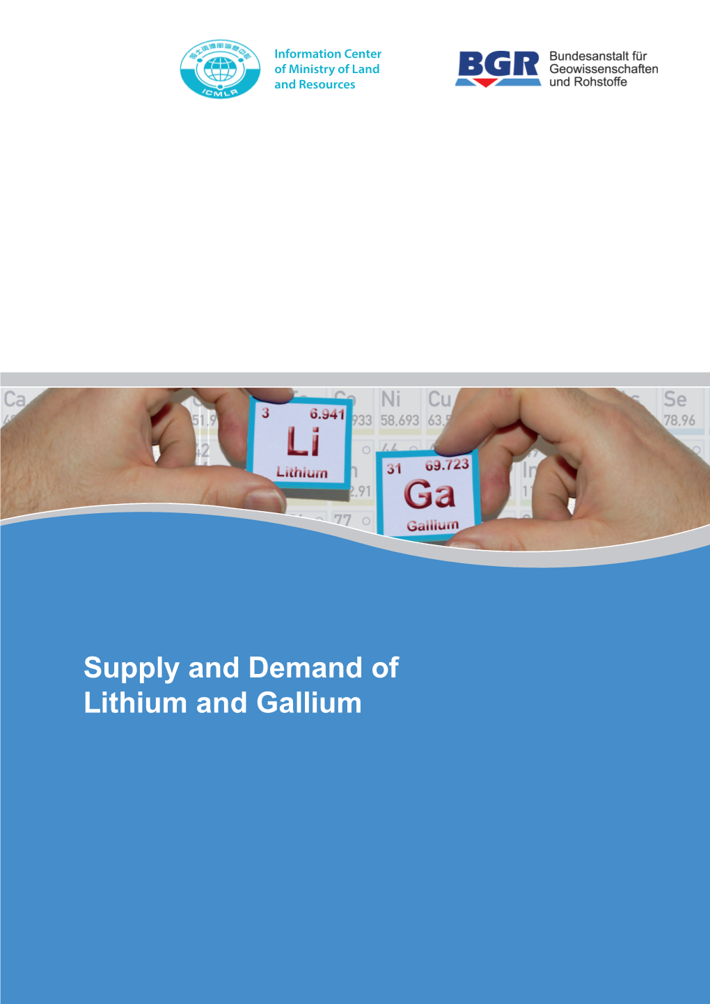 Supply and Demand of Lithium and Gallium Imprint