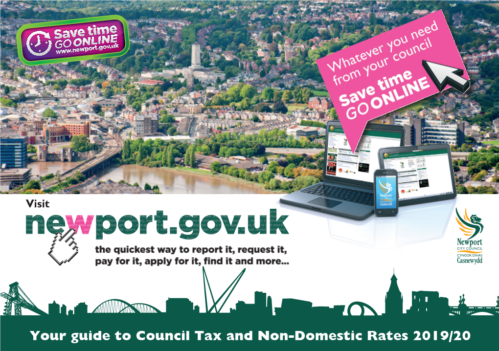 Guide to Council Tax 2019-2020 March 2019