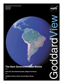 The Next Generation Blue Marble Pg 2-3