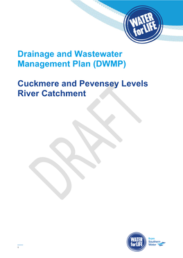 (DWMP) Cuckmere and Pevensey Levels River Catchment