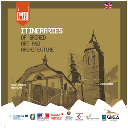 Itineraries of Sacred Art and Architecture