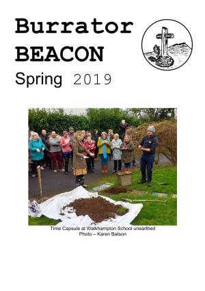 Spring Beacon 2019
