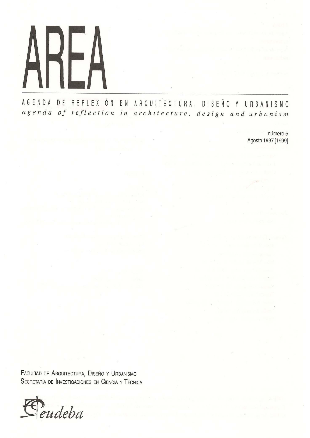 Reseña. La Constante. Diálogos Sobre Estructura Y Espacio En Arquitectura