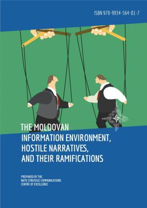 The Moldovan Information Environment, Hostile Narratives, and Their Ramifications