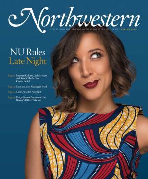 Northwestern Ukulele Club Spreads Positive Vibes, Playing at the NU Hawai’I Club Luau, Bonfires­ And