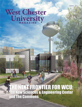 West Chester University Magazine Sandra F