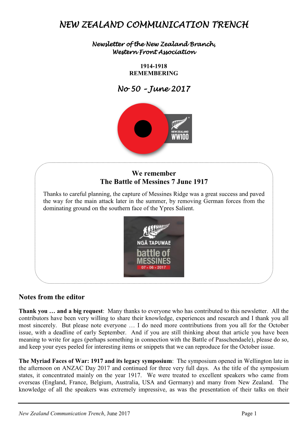 NZ Newsletter June 2017 PDF.Pdf