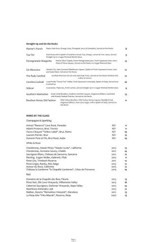 Updated Wine List.Xlsb