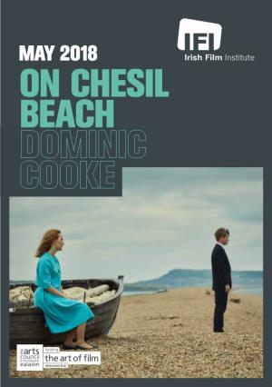 On Chesil Beach the Irish Director’S Film Institute Note