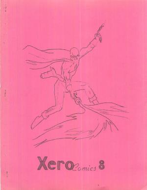 Xero Comics 8