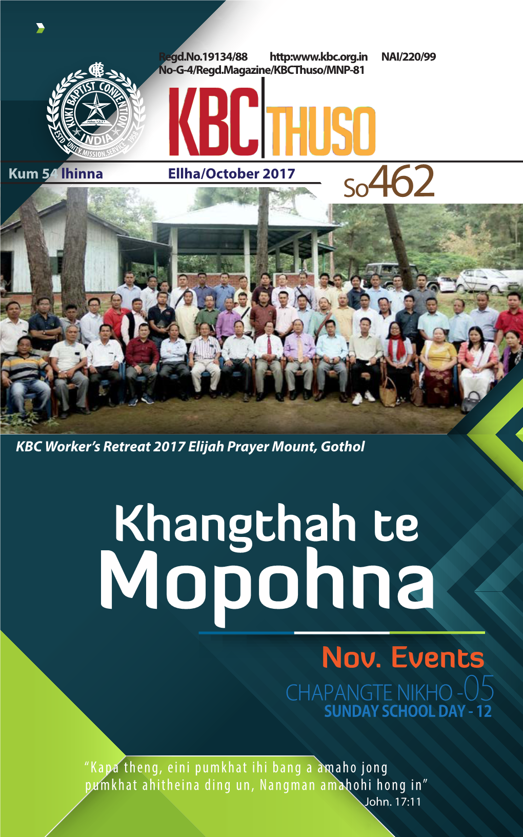 Kum 54 Lhinna Ellha/October 2017 So462