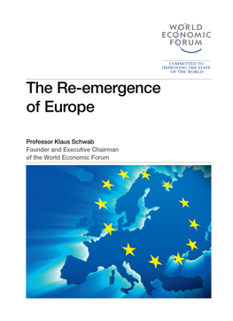 The Re-Emergence of Europe