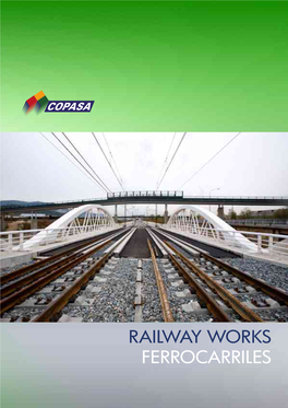 Railway Works Ferrocarriles