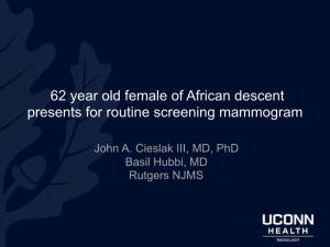 Dracunculiasis of the Breast: Radiological Manifestations of a Rare Disease