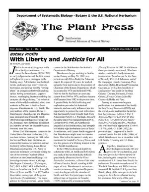 The Plant Press