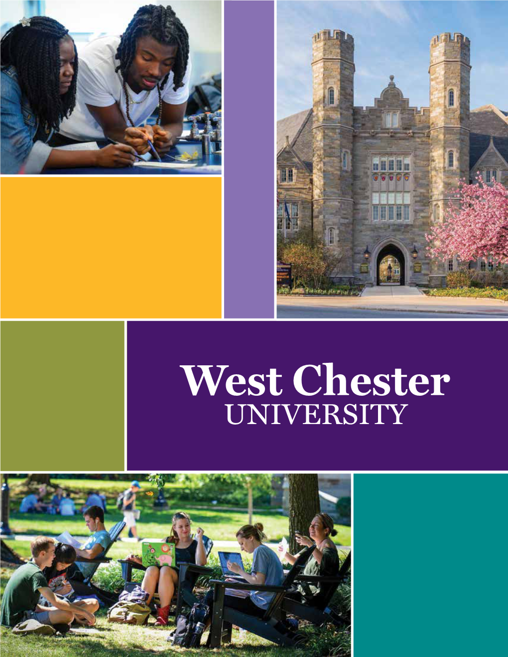 West Chester UNIVERSITY