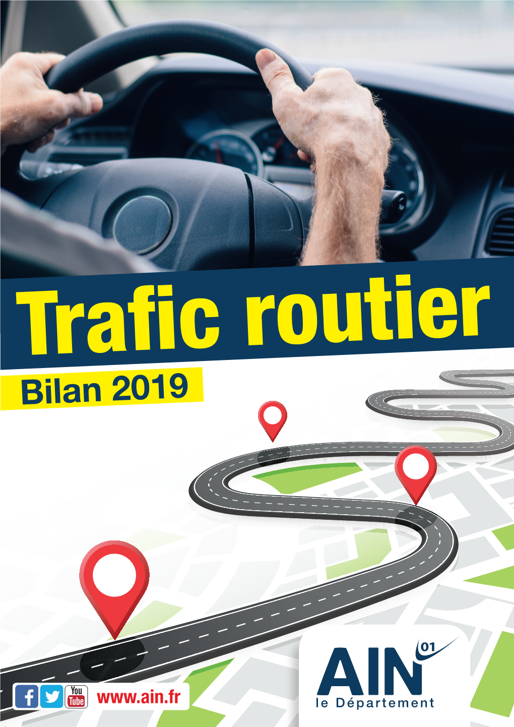 Comptages Routiers 2019