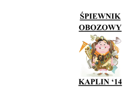 Śpiewnik Obozowy Kaplin