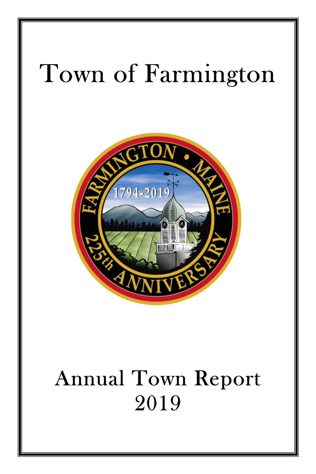 Town of Farmington