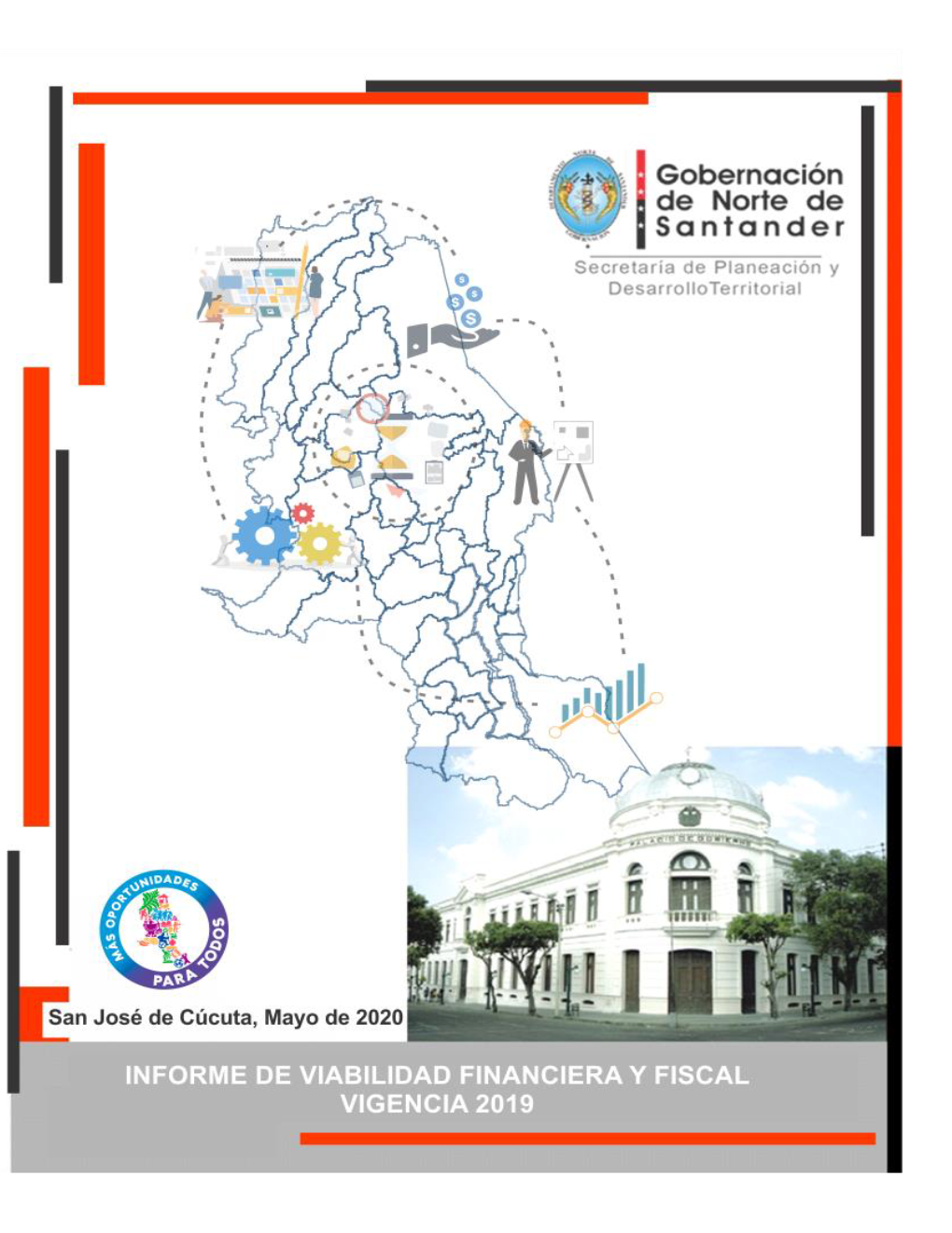 INFORME DE VIABILIDAD 2019- GOBERNACIÓN DE NORTE DE SANTANDER.Pdf