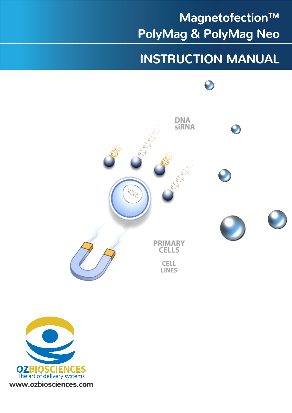 Polymag Polymag Neo OZ Biosciences Protocol V1-2