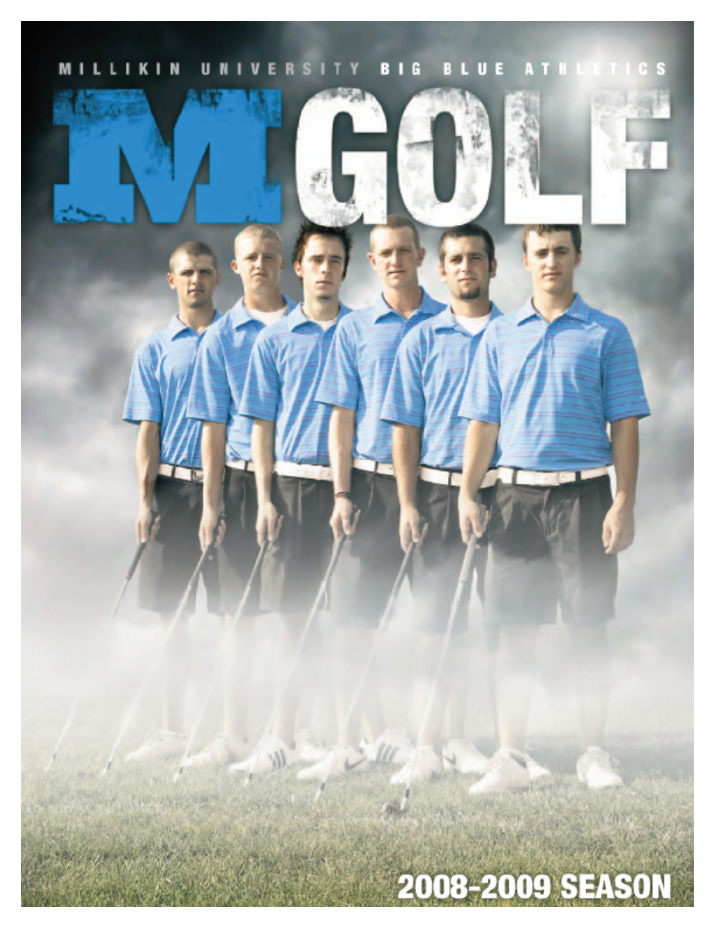 Men's Golf 2004 Guide.Qxd