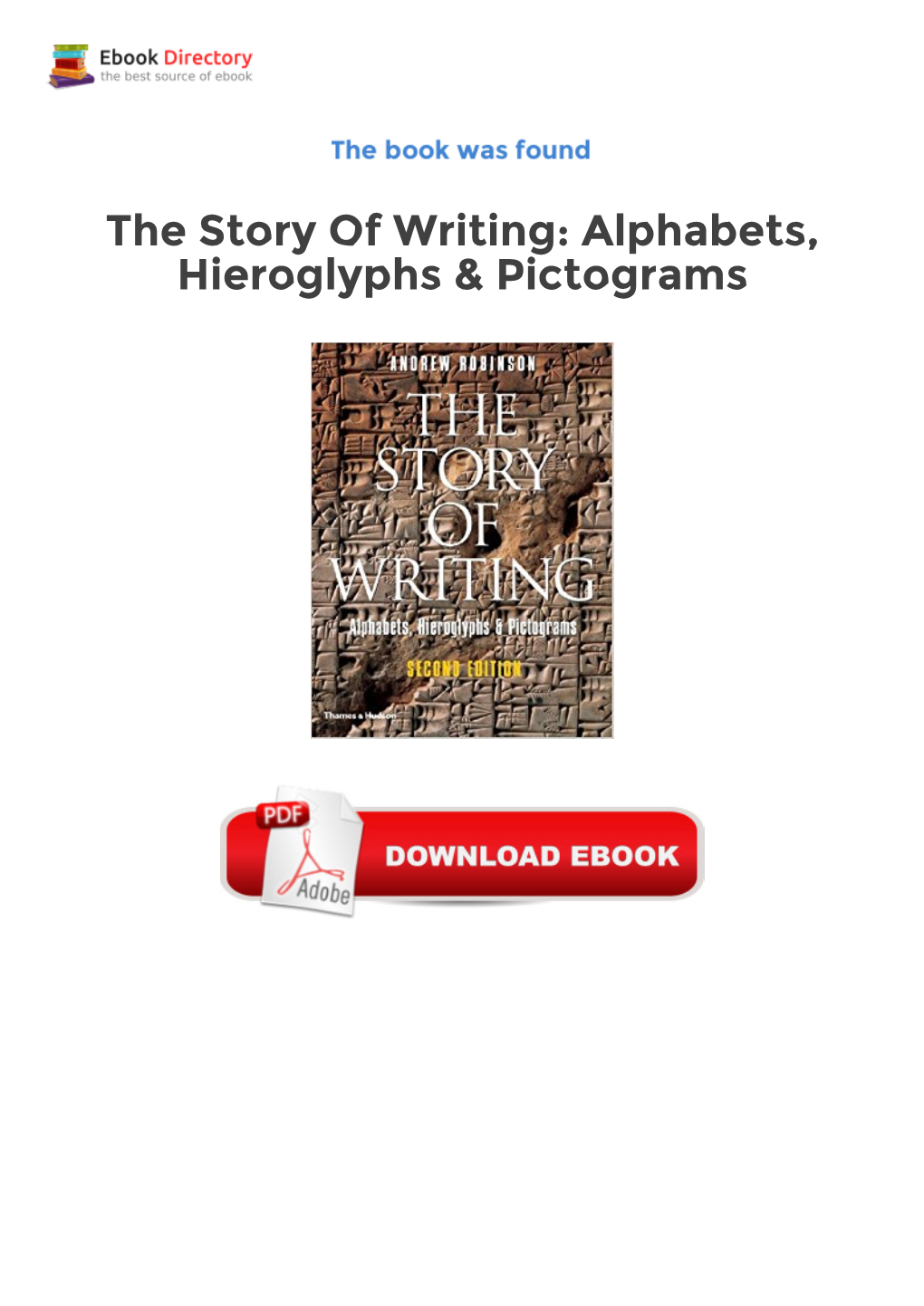 the-story-of-writing-alphabets-hieroglyphs-pictograms-download-docslib