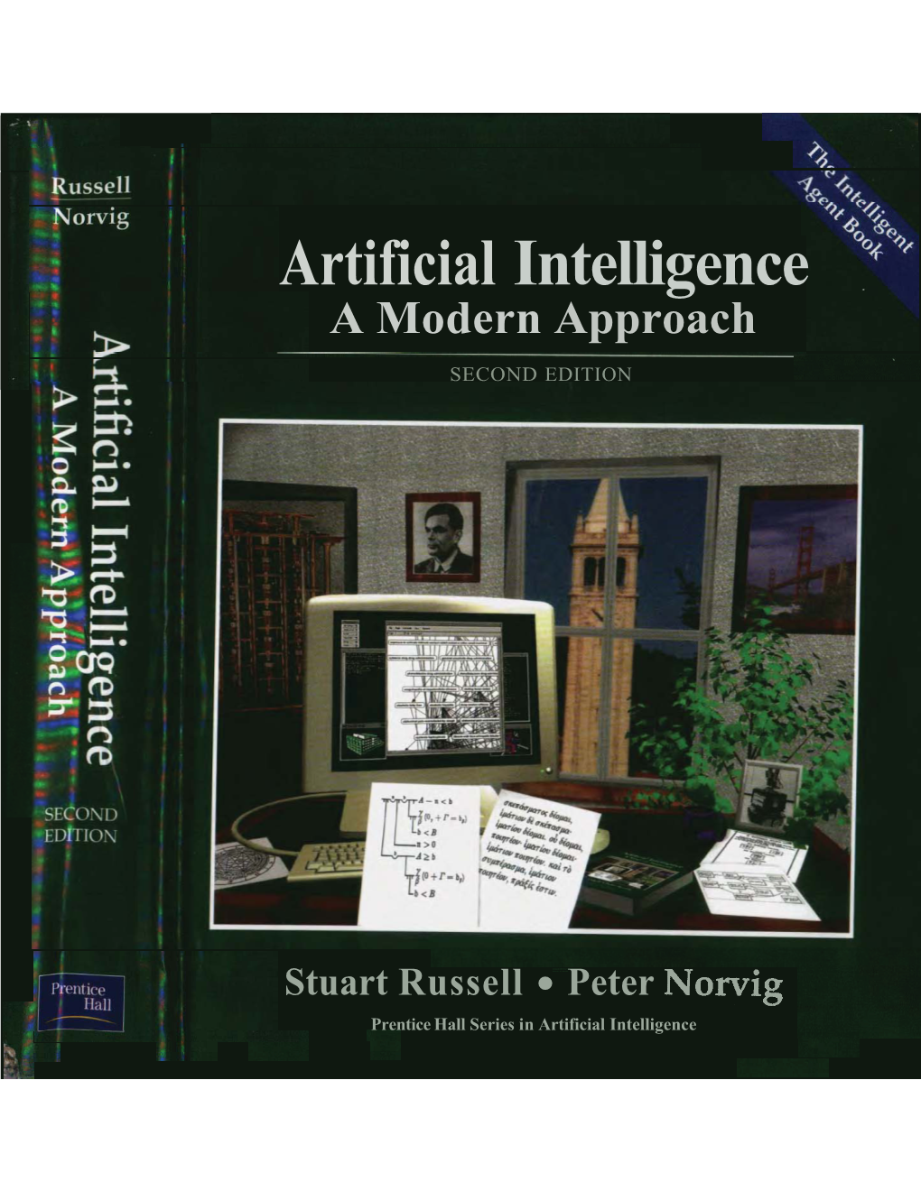 Artificial Intelligence a Modern Approach